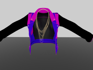 Womenswear 3D Model