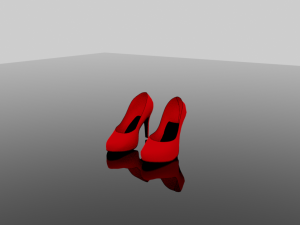 Womenswear 3D Model