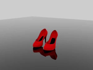 Womenswear 3D Model
