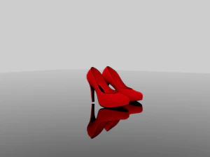 Womenswear 3D Model