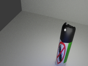 Insecticida 3D Модель