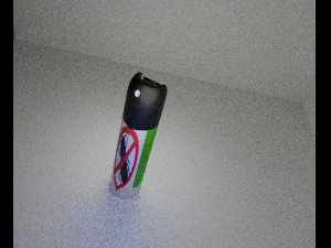 Insecticida 3D Модель