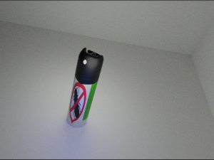Insecticida 3D Модель