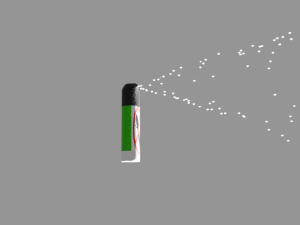 Insecticida 3D Модель