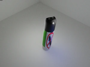 Insecticida 3D Model