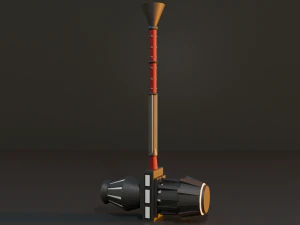 Hammer 3D Model