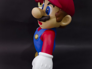 PROMO 2X1 MARIO BROSS LUIGI ODYSSEY Model do druku 3D