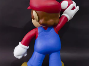 PROMO 2X1 MARIO BROSS LUIGI ODYSSEY 3D Print Model