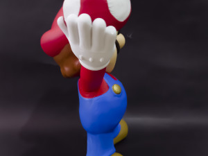 PROMO 2X1 MARIO BROSS LUIGI ODYSSEY Model do druku 3D