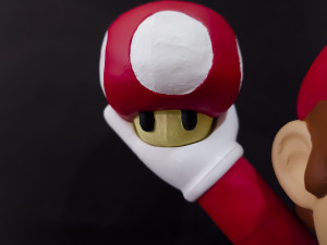 PROMO 2X1 MARIO BROSS LUIGI ODYSSEY Model do druku 3D