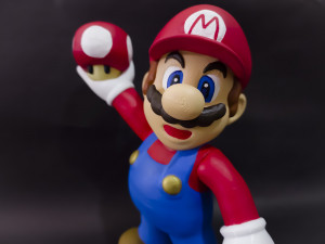 PROMO 2X1 MARIO BROSS LUIGI ODYSSEY Model do druku 3D