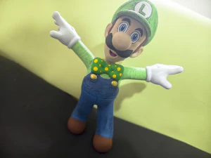 PROMO 2X1 MARIO BROSS LUIGI ODYSSEY 3D Print Model