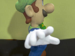 PROMO 2X1 MARIO BROSS LUIGI ODYSSEY Model do druku 3D