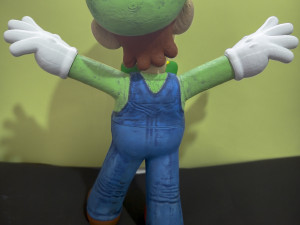 PROMO 2X1 MARIO BROSS LUIGI ODYSSEY Model do druku 3D