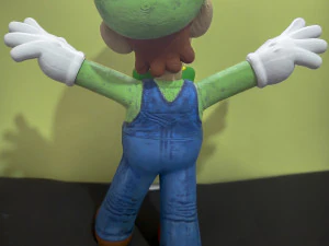 PROMO 2X1 MARIO BROSS LUIGI ODYSSEY 3D Print Model