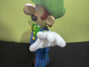 PROMO 2X1 MARIO BROSS LUIGI ODYSSEY Model do druku 3D