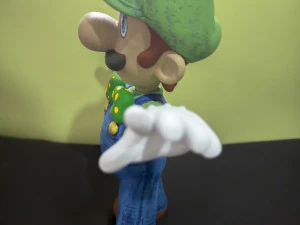 PROMO 2X1 MARIO BROSS LUIGI ODYSSEY 3D Print Model