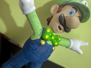 PROMO 2X1 MARIO BROSS LUIGI ODYSSEY 3D Print Model