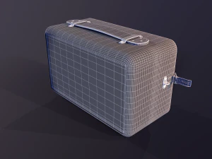 Soviet electrical equipment 3D Model