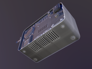 Soviet electrical equipment 3D Модель