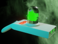 Portal device Modèle 3D