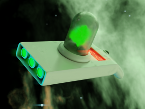 Portal device Modèle 3D