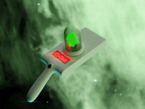 Portal device Modèle 3D