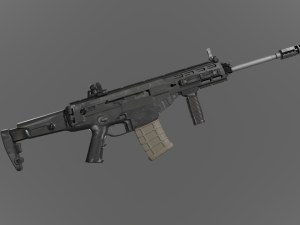 ARX200 3D Model