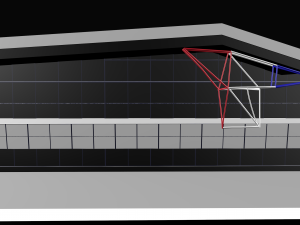 S of Silverstone Circuit Modello 3D