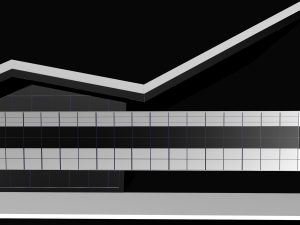 S of Silverstone Circuit Modello 3D