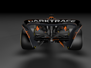 McLaren Formule 1 3D Model