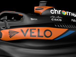 McLaren Formule 1 3D Model