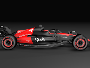 Alfa romeo Formule 1 3D मॉडल