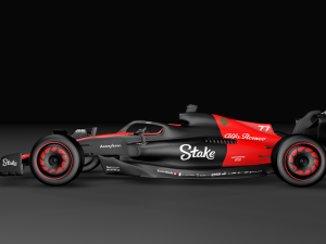 Alfa romeo Formule 1 3D मॉडल