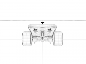 Alfa romeo Formule 1 3D मॉडल