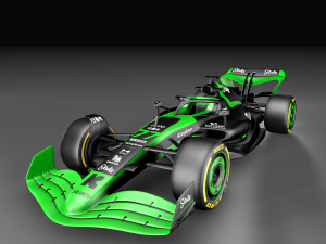 Stake F1 2024 - s 3D Model