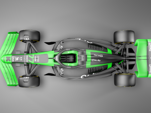 Stake F1 2024 - s 3D Model