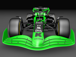 Stake F1 2024 - s 3D Model