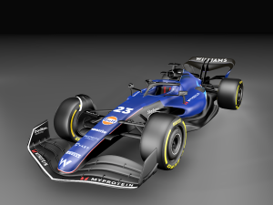 Williams F1 2024 - s 3D Model