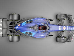 Williams F1 2024 - s 3Dモデル in 競争 3DExport Williams F1 2024 - s 3Dモデル in 競争 3DExport