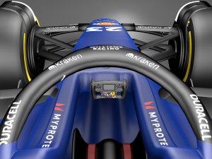 Williams F1 2024 - s Modello 3D