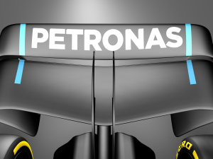 F1 Mercedes 2024 - s Modèle 3D