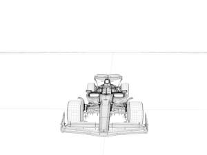 F1 Ferrari SF-24 - s Modèle 3D