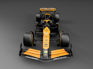 F1 McLaren MCL38 - s 3D Model