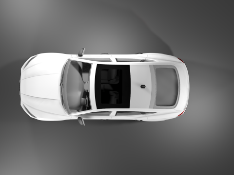 Audi RS5 Sportback 2020 Modelo 3D
