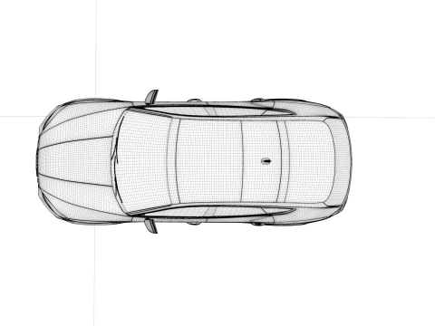 Audi RS5 Sportback 2020 Modelo 3D