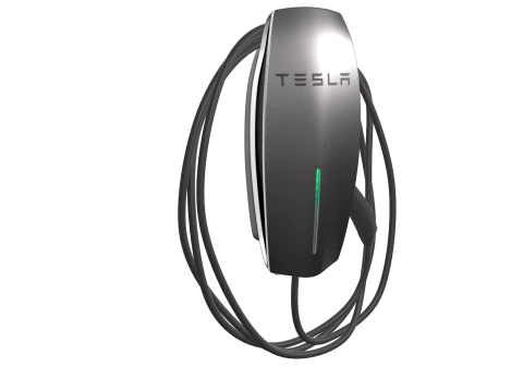 Tesla charge 3D Model