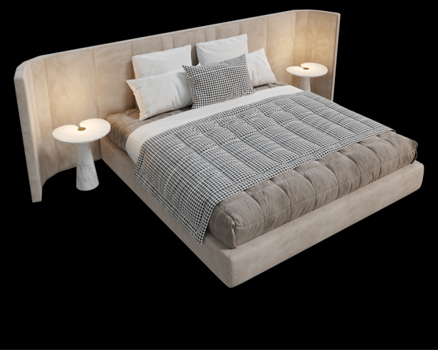 ARCHILINE 3Dモデル .c4d .max .obj .3ds .fbx .stl .blend