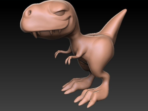 Dinosaur 3D 模型