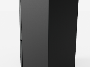SamsungFridge Modelo 3D